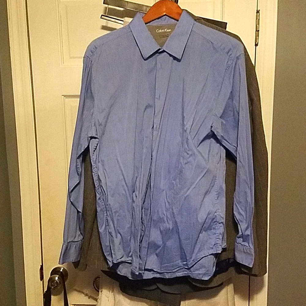 Calvin Klein extreme slim fit 2 for $10